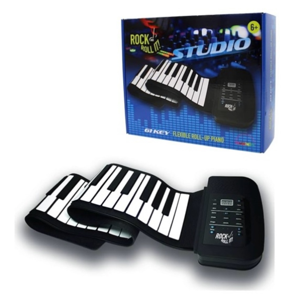 Rock & Roll It flexible Piano MIDI compatible
